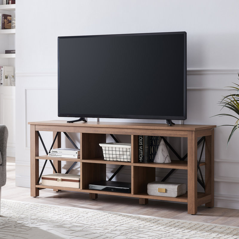 Sawyer TV Stand for TVs up to 65", White Oak