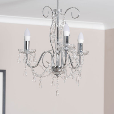 Raglesville LED Chandelier