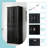Freestanding Bathroom Storage Cabinet With Drawer And Doors, Adjustable Shelf And Ample Storage Space-588197447