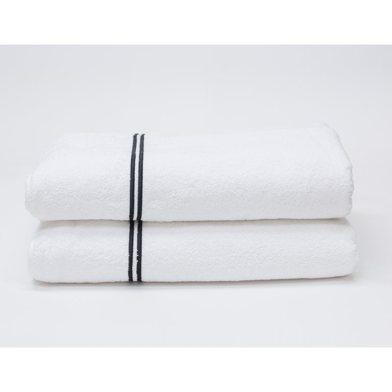 Ensemble de serviettes de bain 2 pièces
