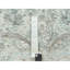 Tapis de couloir unique en laine 2 pi 5 po x 10 pi Caroyn