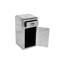 Table de bout avec rangement Fixbrood Block-2082022191