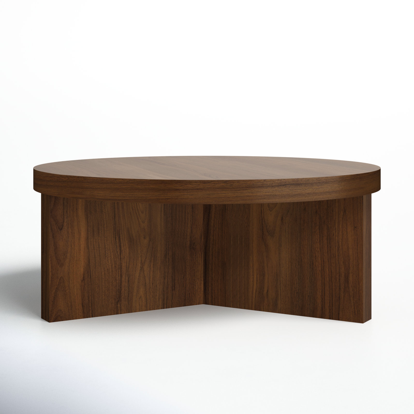 Ceri Solid Wood Coffee Table