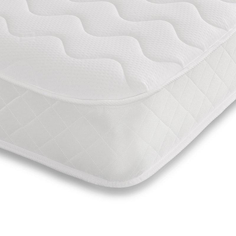 Rooker Symple Stuff Pillow Top Open Coil Mattress, Kingsize (5')