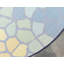 Tapis rose / jaune / bleu Jesusa-1657696052