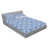 Blue/White Geometric is out of stock selected