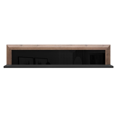 Littrell Picture Ledge Wall Shelf