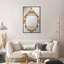 Fairest of Them All Framed Mirror by Oliver Gal-1416303638
