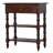 Walkerton Solid Wood End Table with Storage