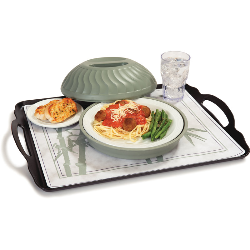 Dinex Bread & Dessert Plate 5 1/2" (36/Cs) - White
