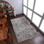 Tapis à poils longs en polyester touffeté à la main Camarato-1107019044