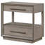 Table de chevet 2 tiroirs-1354790754