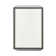 Lagos Rectangular Framed Medicine Cabinet with Mirror