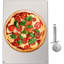 VEVOR Non-Stick Steel 14'' Pizza Pan-100247171-100247172