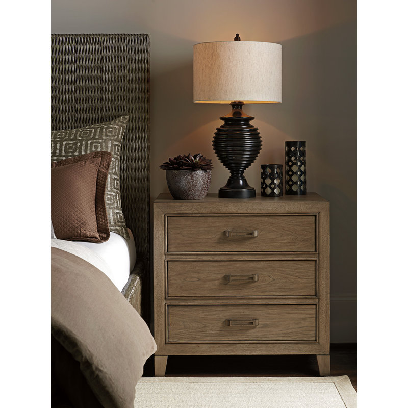 Cypress Point Mc Clellan Drawer Nightstand