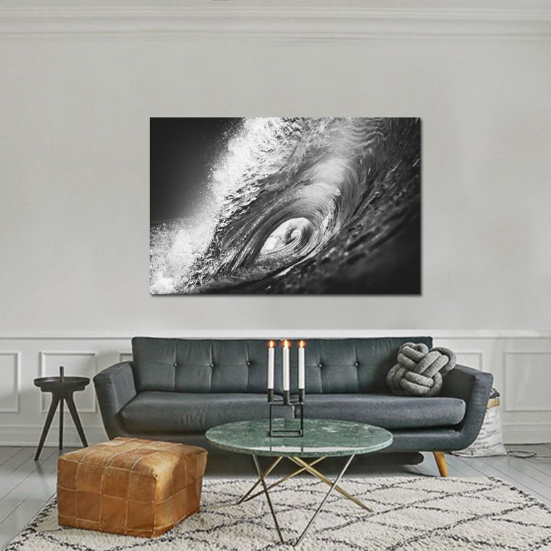 Tunnel Vision Print, Rectangle 40" x 60"