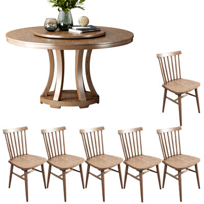 Ensemble de tables rondes Nordic