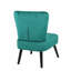 Trombly Velvet Slipper Chair-1432664454