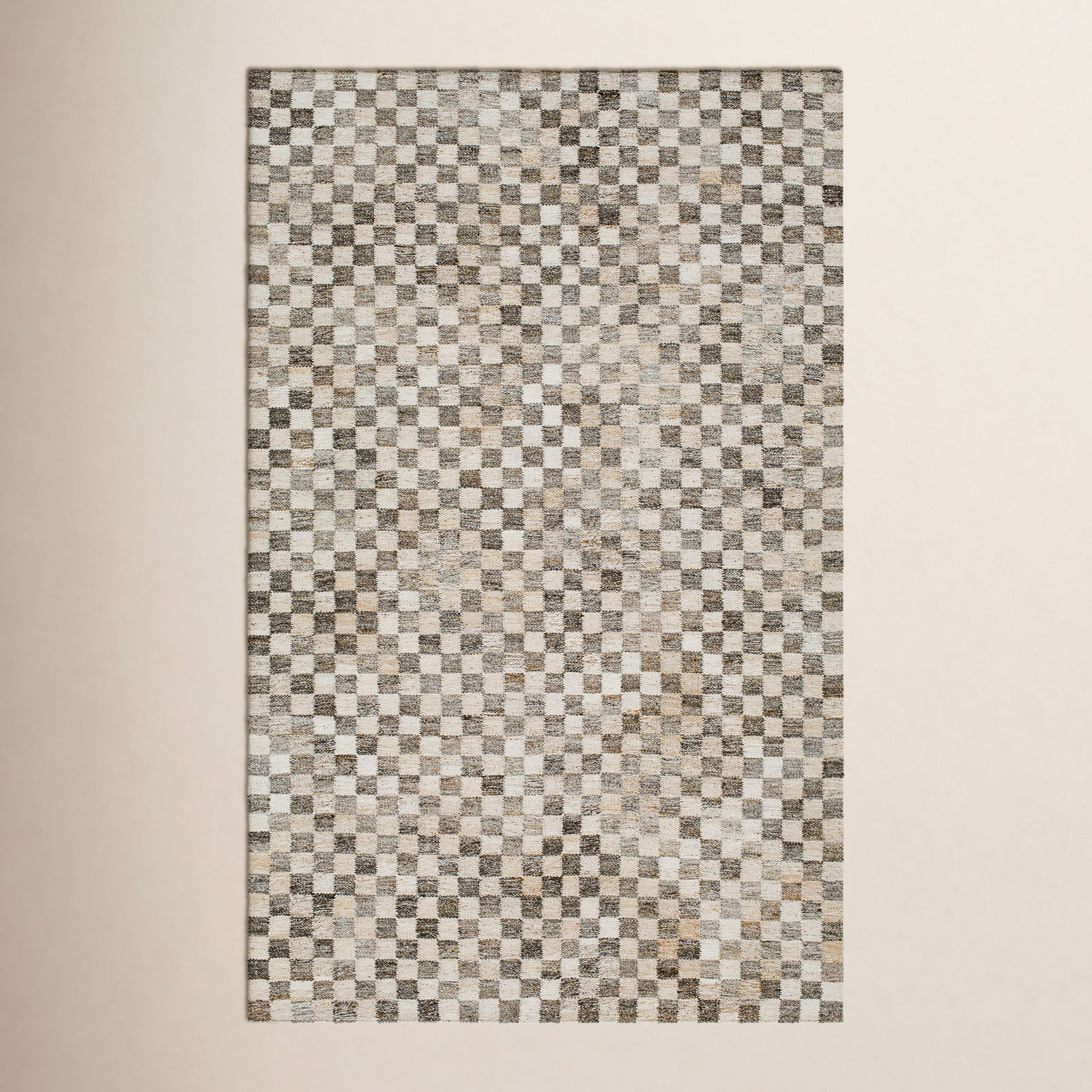 Potomac Hand-Woven Geometric Outdoor Rug, Rectangle 5' x 7'6"