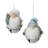 4.25'' Resin Angels Hanging Figurine Ornament