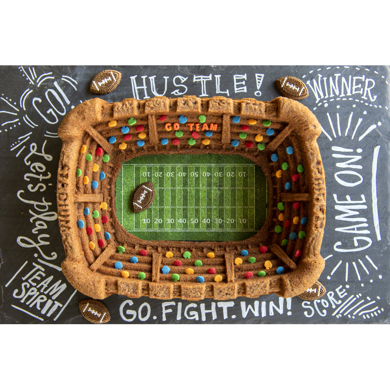 Nordic Ware Stadium Pan