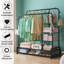 Ethan 110cm Clothing Rack-504404117