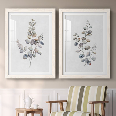 Eucalyptus I-Premium, reproduction encadrée - prête à être accrochée