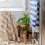 Nicola Spring - Turkish Cotton Bath Towel - 170 x 90cm-50928555
