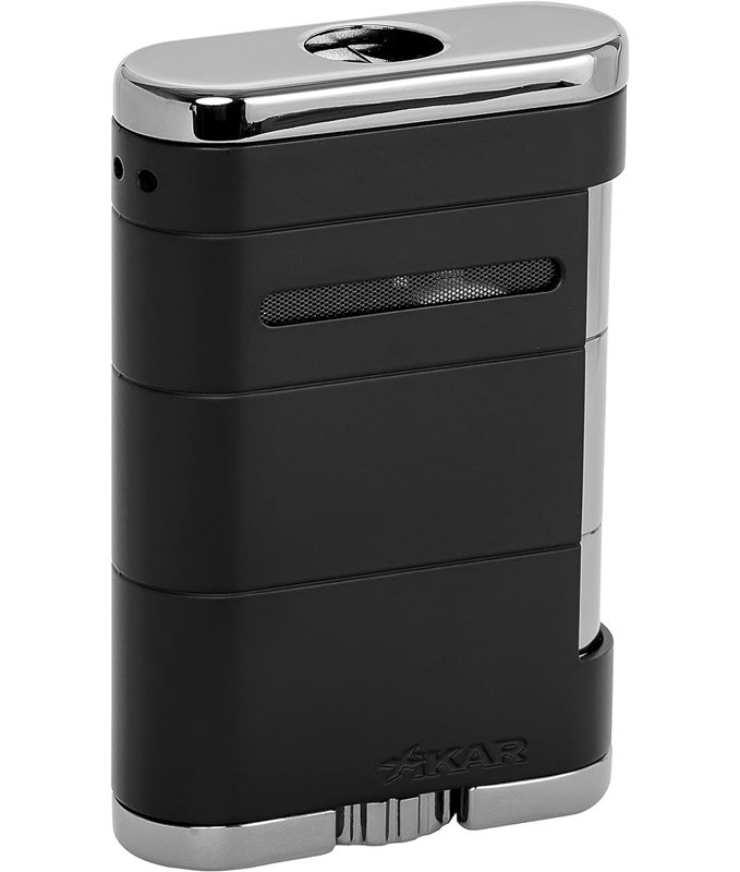 Lighter, Tuxedo Black