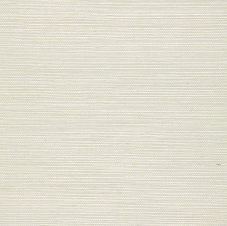 Onna Sisal Wallpaper, Ivory