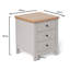 Maryhannah 2 Door Manufactured Wood Wardrobe-745924089