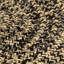 Round Solid Colour Hand Woven Area Rug-2062789798