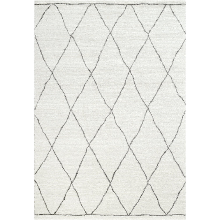 Pisano Geometric Indoor Rug