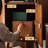 Walnut Solid Wood Corner cabinet