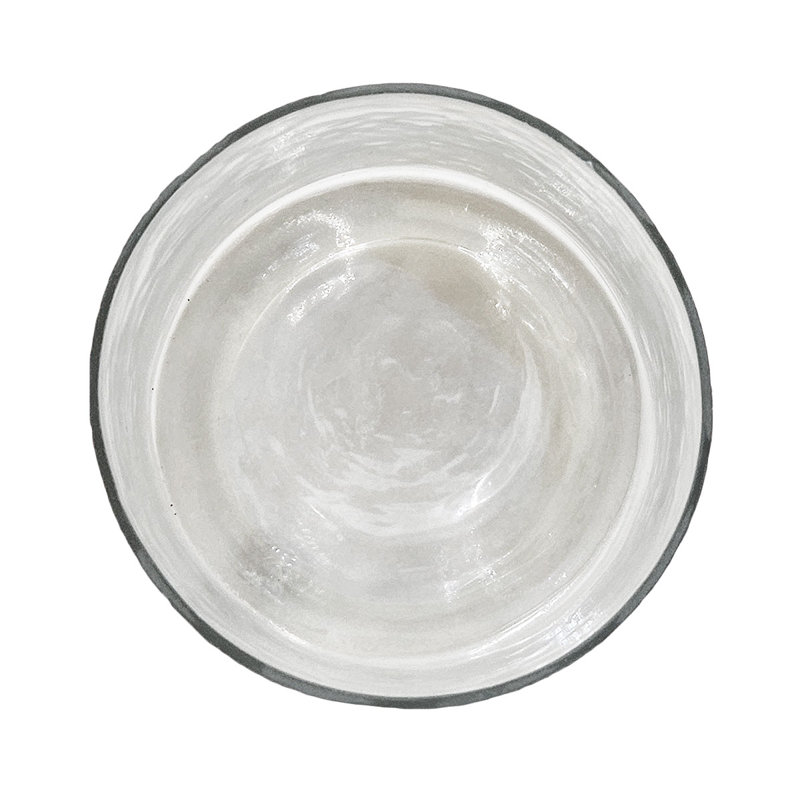 Tabletop Candlestick, Gray, 5.1" H x 3.1" W x 3.1" D