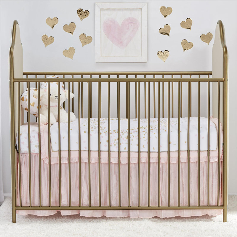 Convertible Mini Piper In Crib Little Seeds Piper 2-in-1