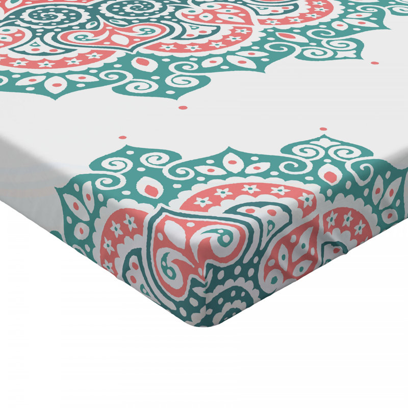Microfiber Fitted Sheet, Full Fitted Sheet