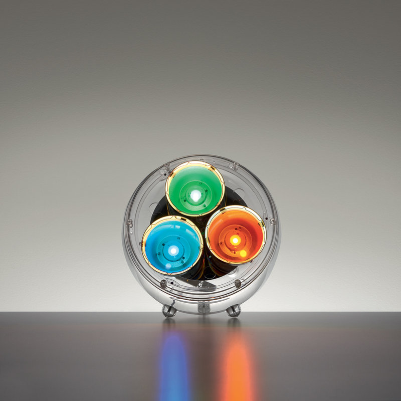 Yang LED Uplight Floor Lamp