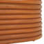 Banc de rangement en rotin Acad