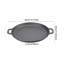 Cast Iron Griddle-126518742
