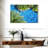 Sireci Poolside Palm Trees-108731610