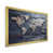 Gold Single Picture Framed