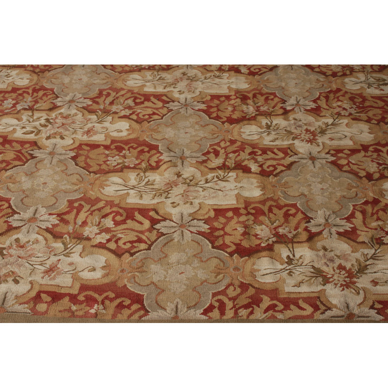 One-of-a-Kind 6'5" X 8'11" Hand Knotted Area Rug