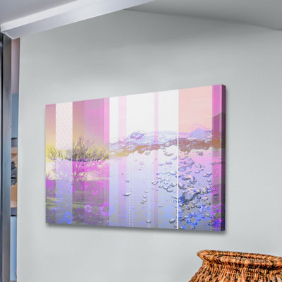 Parvez Taj - Wrapped Canvas Print