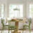Edford 1-Light Single Metal Glass Shaded Kitchen Island Pendant Light-953733445