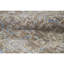 Oriental Area Rug in Gray