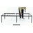 Bed Frame Metal Platform Mattress Foundation Sturdy Steel Slats Support Bed Frame with Under-Bed Storage Easy Assembly No Box Spring Needed-1685251262