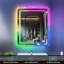 Miroir mural pleine grandeur Denekia-93832058
