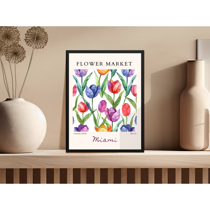 Deckland No Frame Print, 24x36