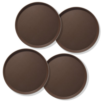 Non-Skid Serving Trays, NSF Certified